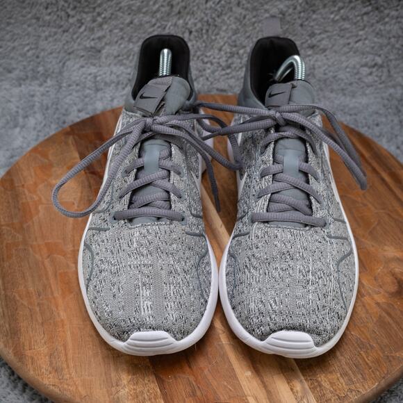 NIKE WMNS KAISHI 2.0 WVN COOL GREY RUNNING SHOE SNEAKER 917532-001 SZ 11 (28CM) - Picture 2 of 6